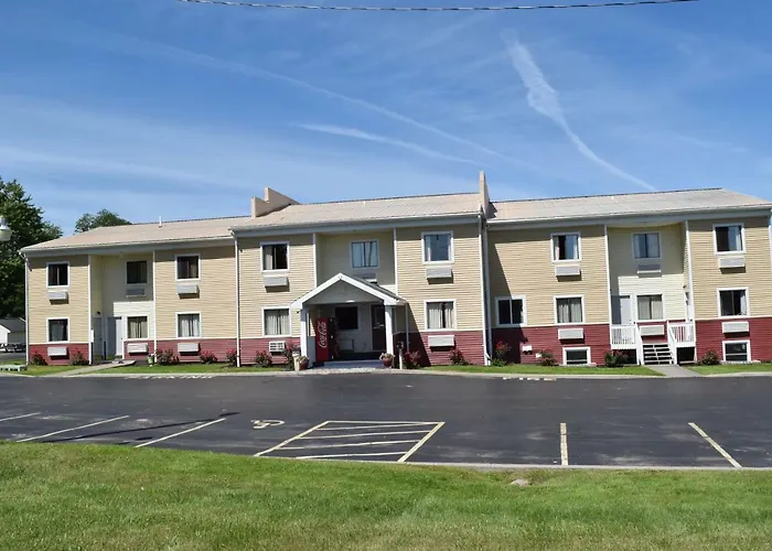 Budget Inn Ontario